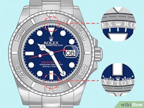 how to tell if a rolex is real.